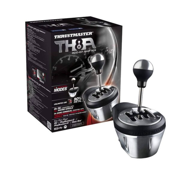 Thrustmaster TH8A Shifter - Image 4