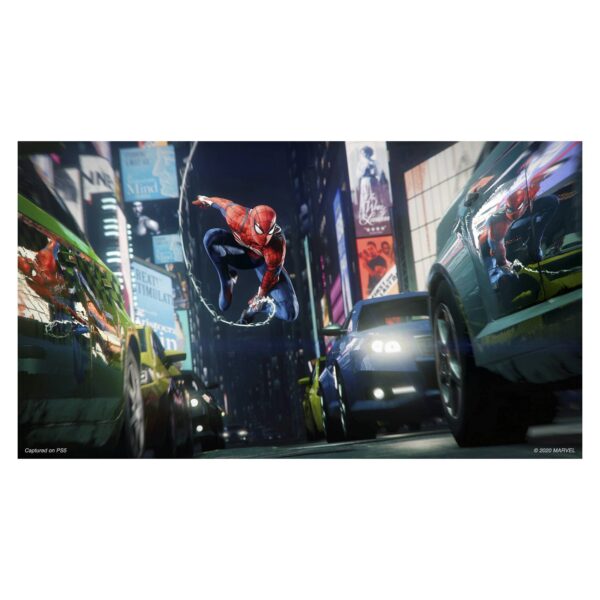 Sony PS5 CD Marvel's Spider-Man Remastered - Image 2