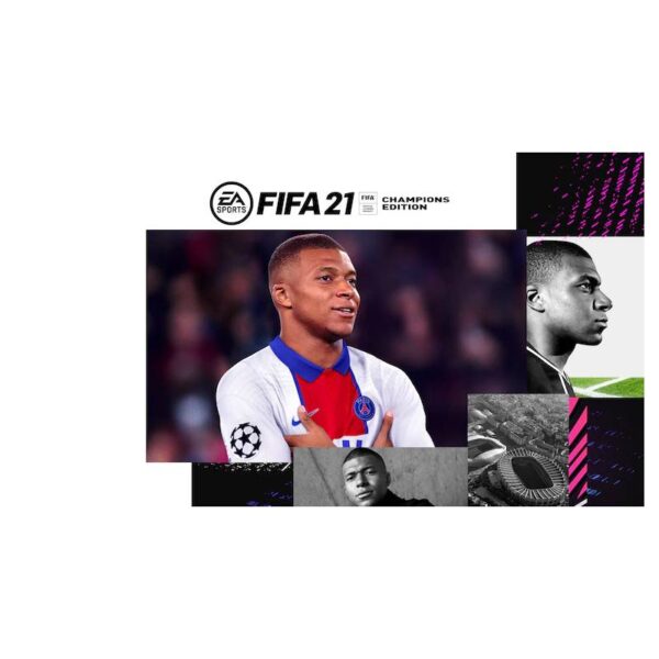 Sony PS5 CD FIFA 21 Next Level Edition - Image 2