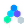Nanoleaf Shapes Hexagons Starter Pack - Image 6
