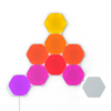 Nanoleaf Shapes Hexagons Starter Pack - Image 3