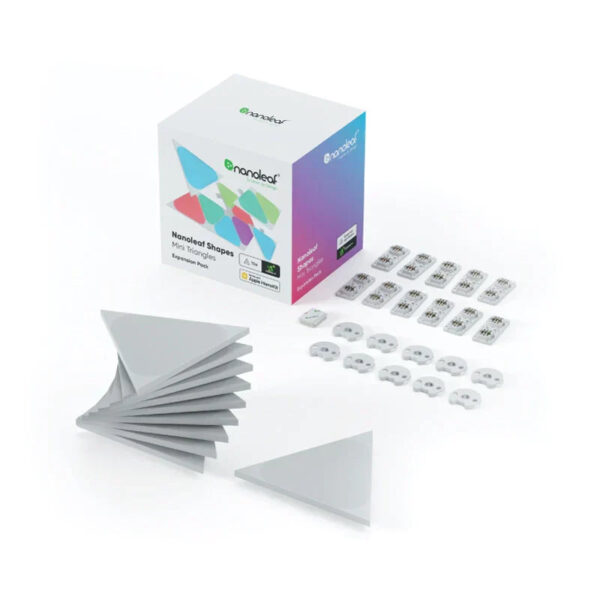 Nanoleaf Shapes Mini Triangles Expansion Pack - Image 5